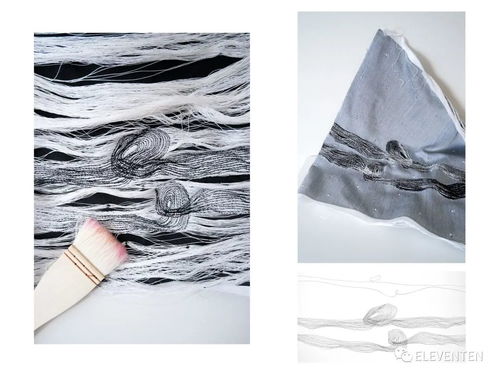 2021 rca皇藝 ma textiles紡織品畢業(yè)大秀 編織 weave