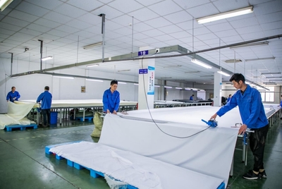 南通通州:搭建平臺(tái)、整合資源 助力通州制造"出海"遠(yuǎn)航