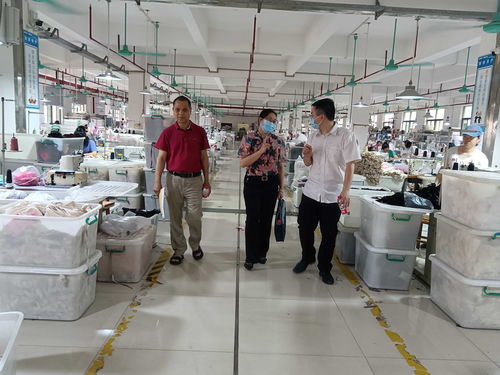 貴港市僑聯(lián)赴港北區(qū) 覃塘區(qū)開展僑資企業(yè)調(diào)研