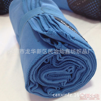 【燦鑫超細纖維毛巾雙面絨運動毛巾速干毛巾可刺繡LOGO工廠定做canxin-150741321股,32股】深圳市龍華新區民治燦鑫紡織品廠 - 產品庫