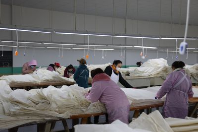 新春走基層 | 咸安經(jīng)濟開發(fā)區(qū)147家企業(yè)全面復工復產(chǎn) 奮力沖刺一季度“開門紅”