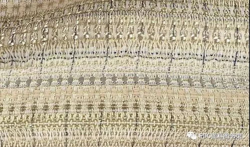 編織機(jī)理,紡織品設(shè)計(jì)靈感帖